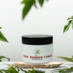 Glow Restore Cream For Hyperpigmetation and Skin Whitening